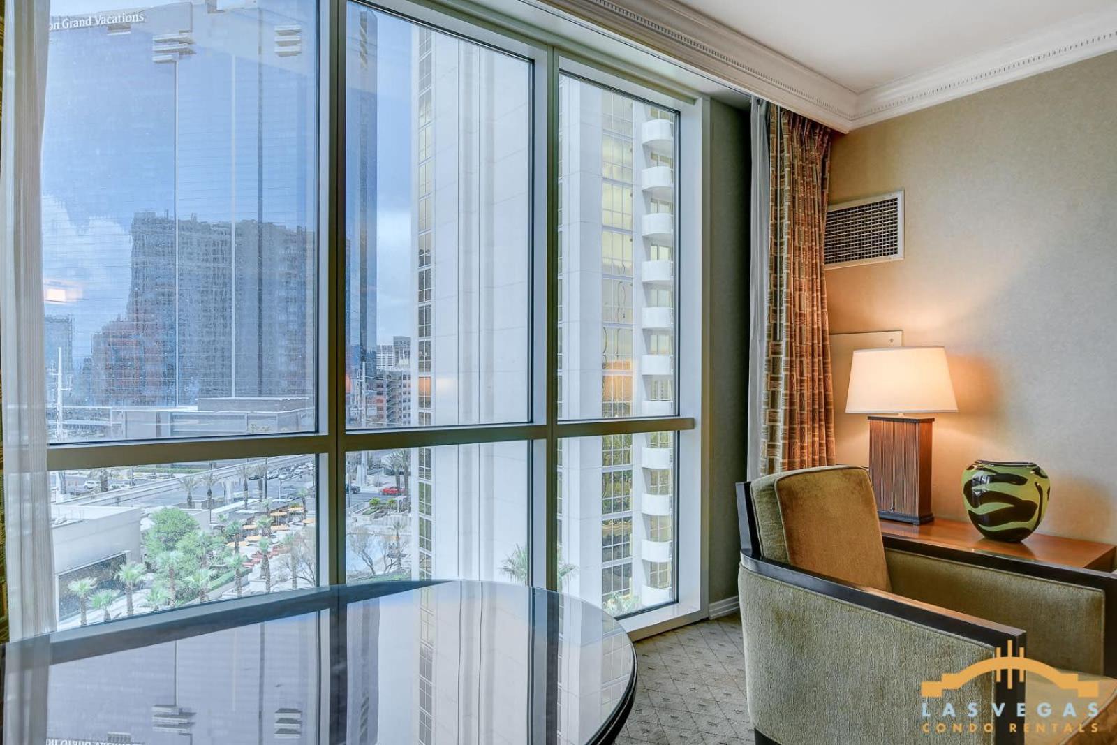 Mgm Signature-06-711 Strip View Jacuzzi Studio ลาสเวกัส ภายนอก รูปภาพ