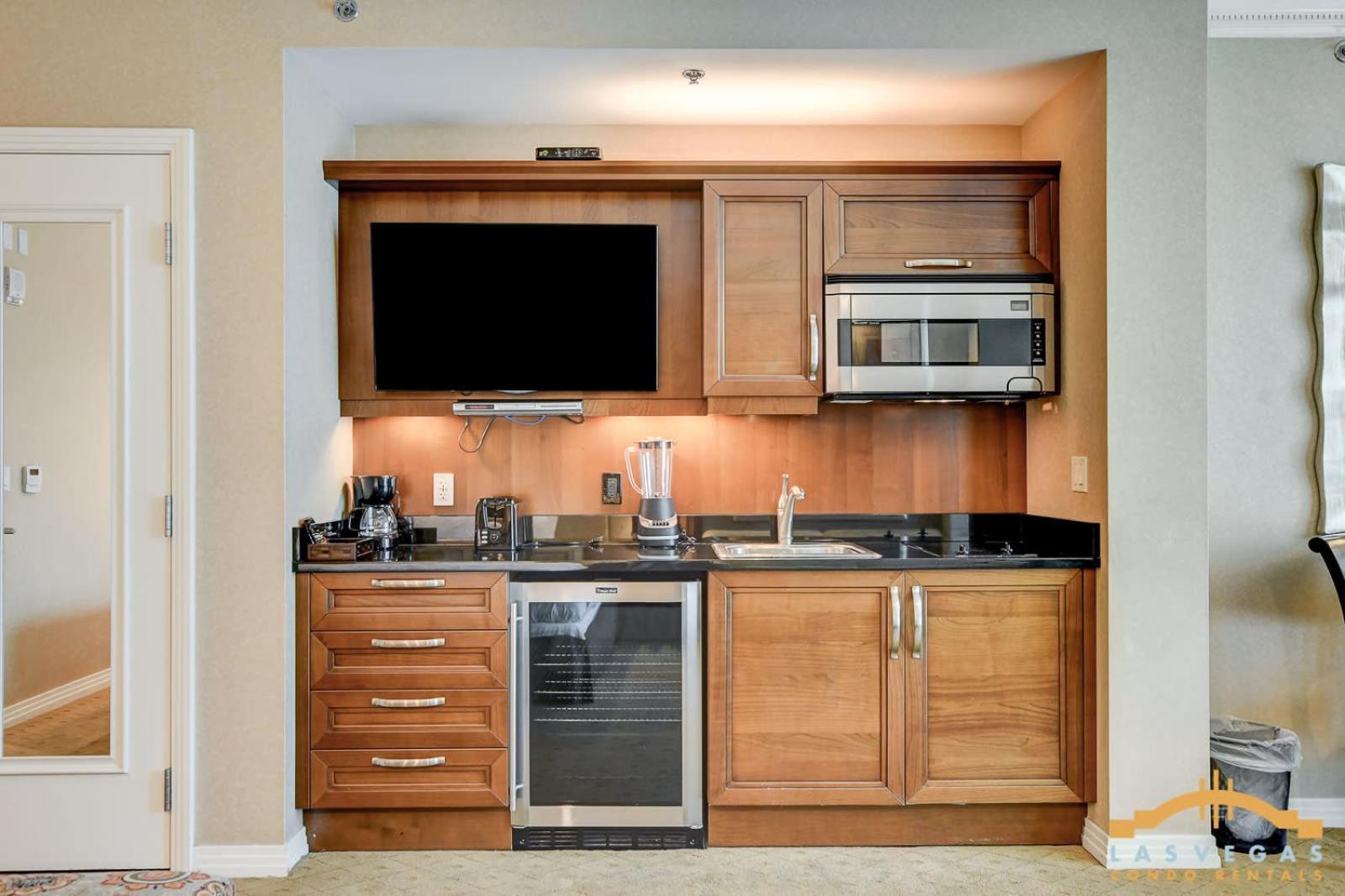 Mgm Signature-06-711 Strip View Jacuzzi Studio ลาสเวกัส ภายนอก รูปภาพ