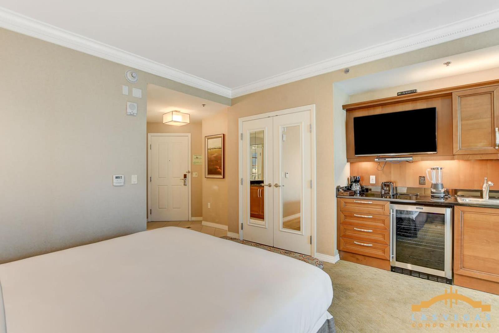 Mgm Signature-06-711 Strip View Jacuzzi Studio ลาสเวกัส ภายนอก รูปภาพ