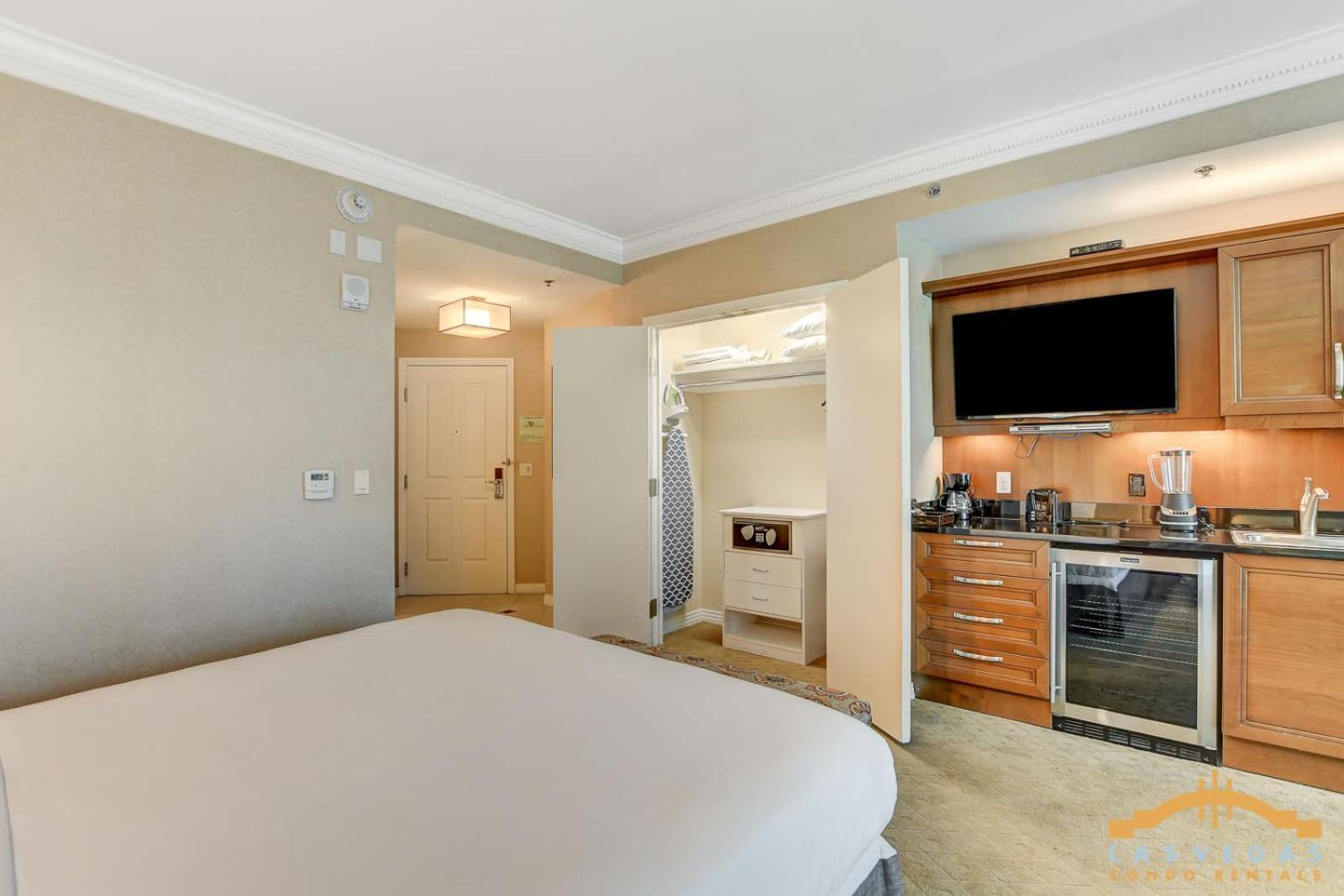 Mgm Signature-06-711 Strip View Jacuzzi Studio ลาสเวกัส ภายนอก รูปภาพ