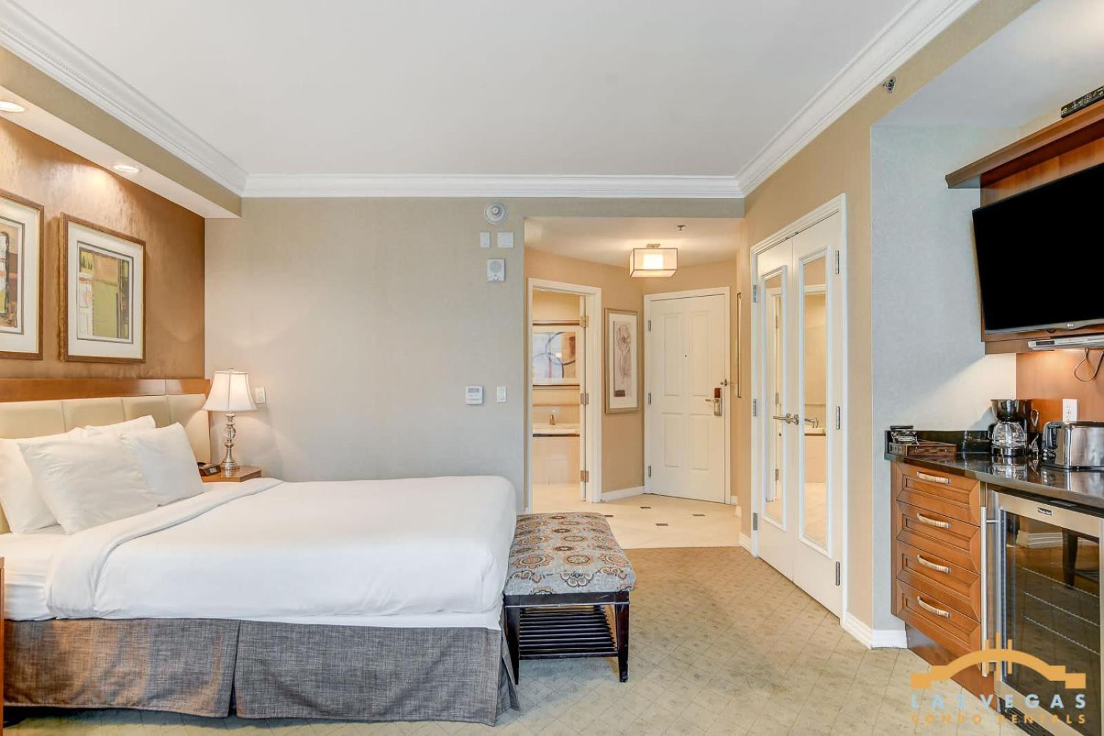 Mgm Signature-06-711 Strip View Jacuzzi Studio ลาสเวกัส ภายนอก รูปภาพ