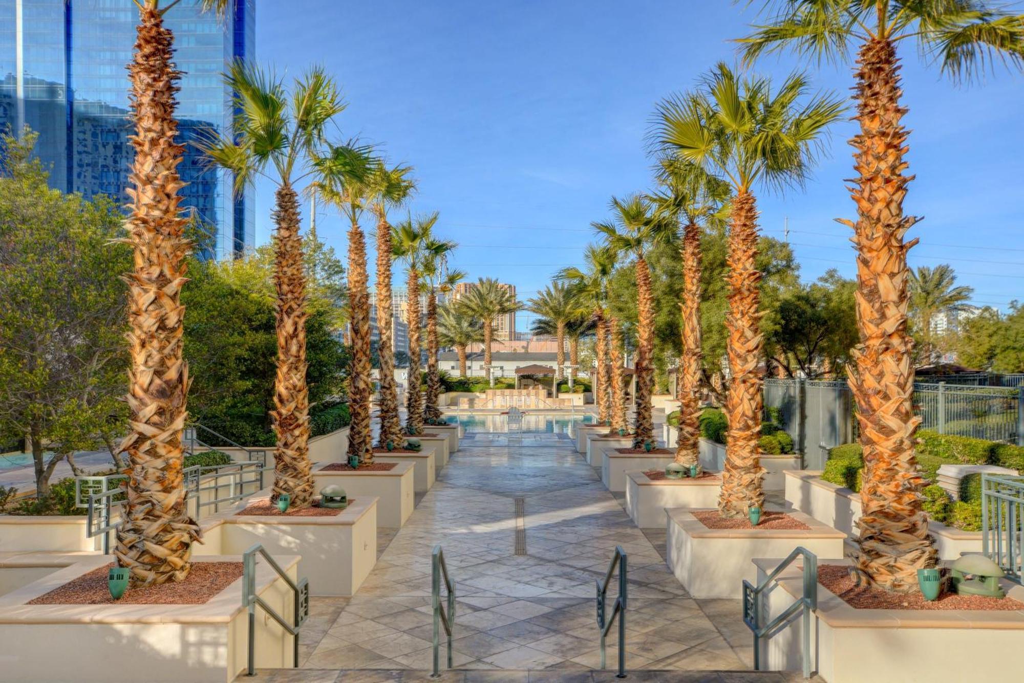 Mgm Signature-06-711 Strip View Jacuzzi Studio ลาสเวกัส ภายนอก รูปภาพ