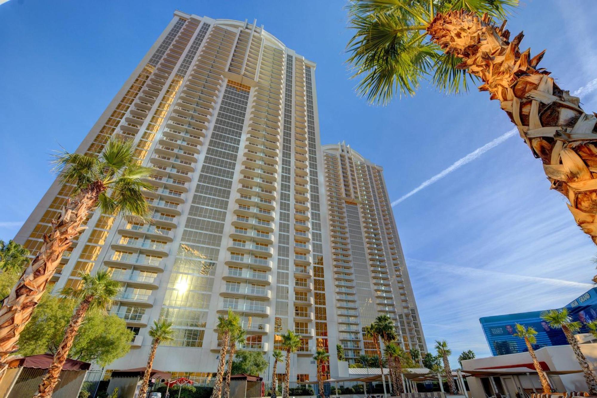 Mgm Signature-06-711 Strip View Jacuzzi Studio ลาสเวกัส ภายนอก รูปภาพ