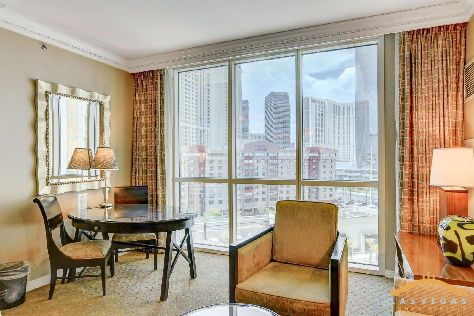 Mgm Signature-06-711 Strip View Jacuzzi Studio ลาสเวกัส ภายนอก รูปภาพ