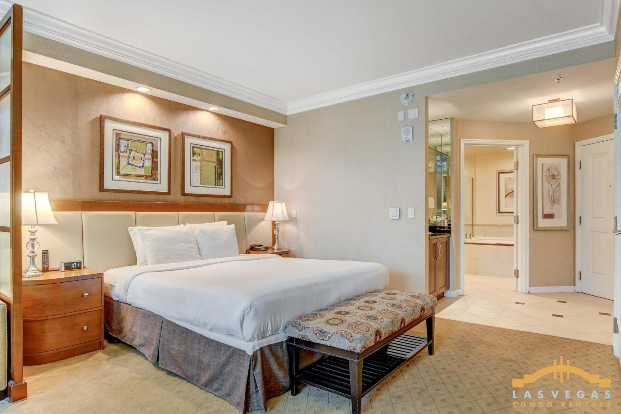 Mgm Signature-06-711 Strip View Jacuzzi Studio ลาสเวกัส ภายนอก รูปภาพ