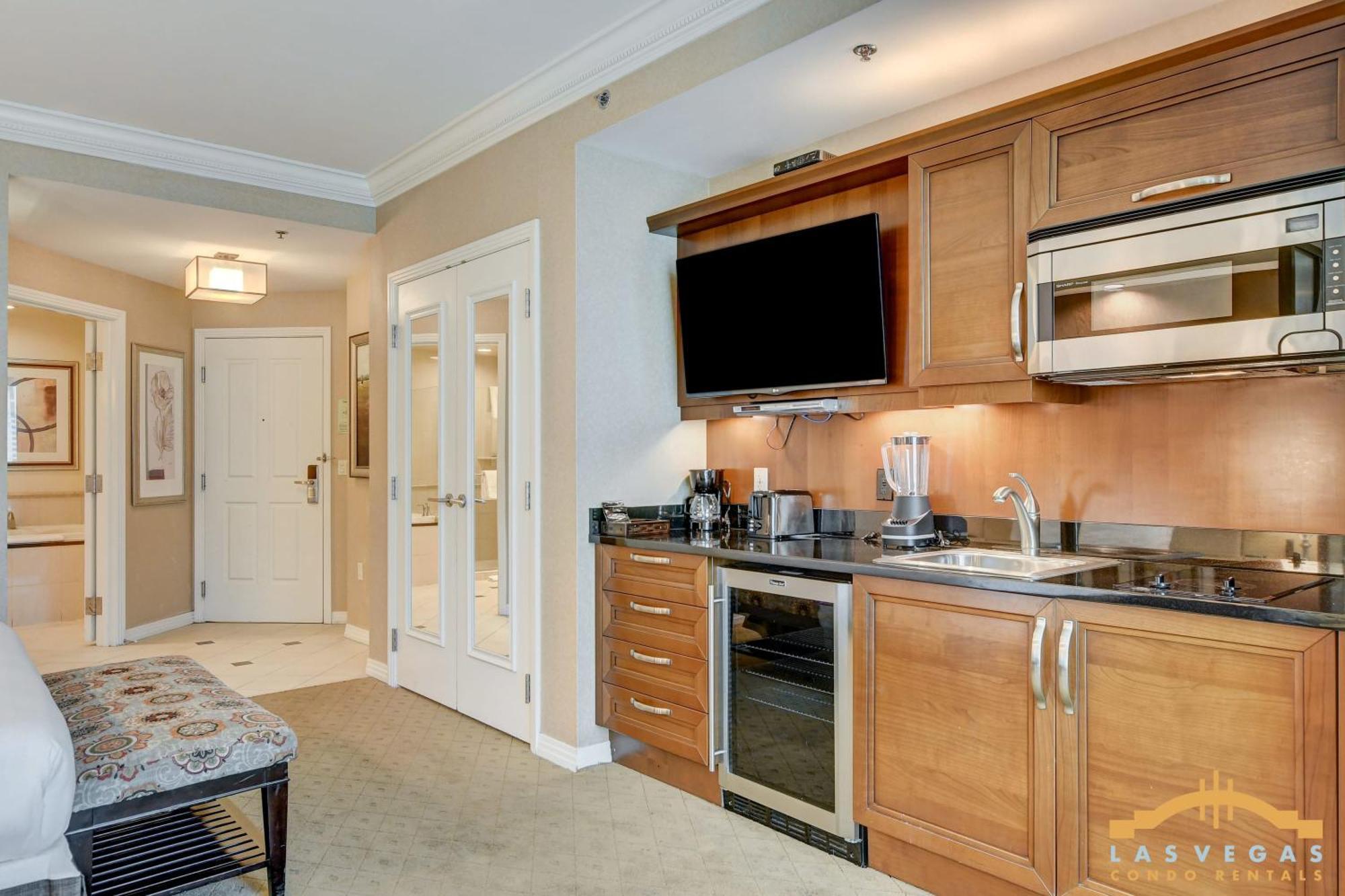 Mgm Signature-06-711 Strip View Jacuzzi Studio ลาสเวกัส ภายนอก รูปภาพ